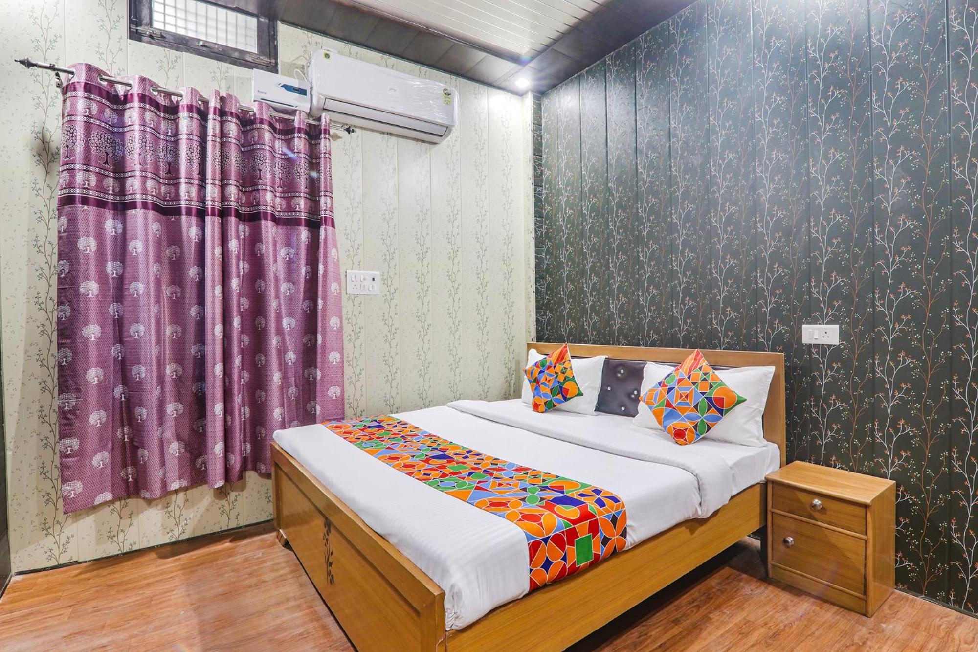 Fabexpress Milan Palace Ayodhya Экстерьер фото